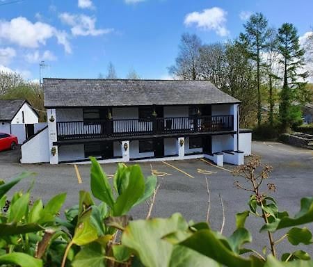 Fairy Falls Hotel Trefriw Eksteriør bilde